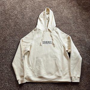 NEW Taylor Swift The Eras Tour Tan Hoodie